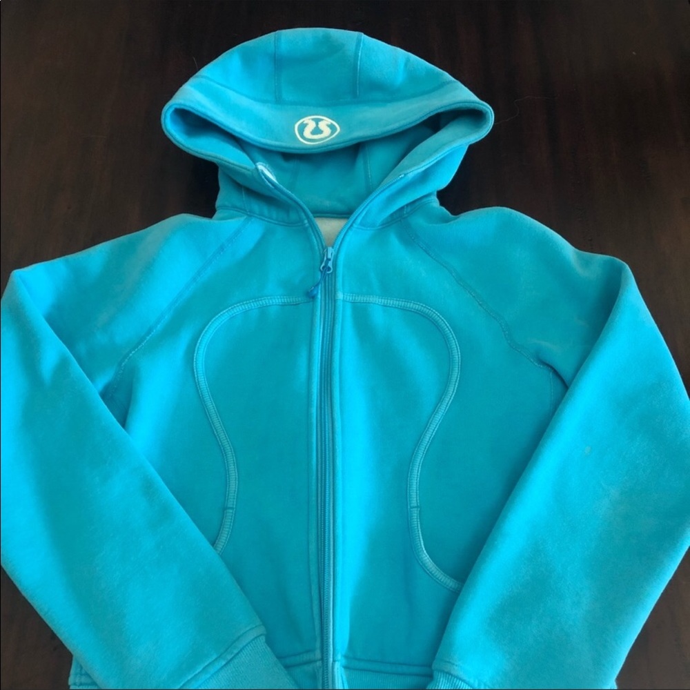 Lululemon jacket size 8